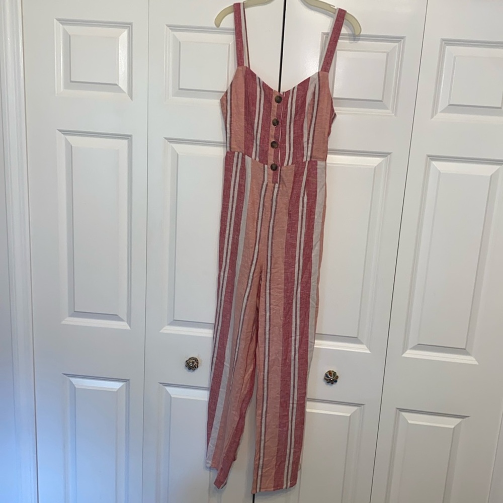 Pant Romper NWT